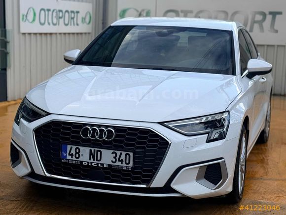 DİCLE OTO'dan 2024 MODEL A3 HATASIZ FUL KREDİ+TAKAS İMKANI