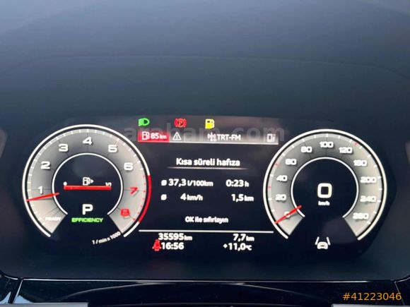 DİCLE OTO'dan 2024 MODEL A3 HATASIZ FUL KREDİ+TAKAS İMKANI
