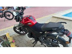 Arora MT 125 Kaçıran Üzülür 