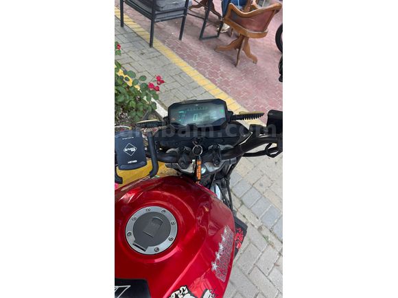 Arora MT 125 Kaçıran Üzülür 