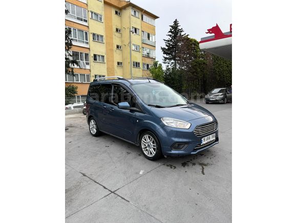 Sahibinden Ford Tourneo Courier 1.5 TDCi Titanium Plus 2020 Model