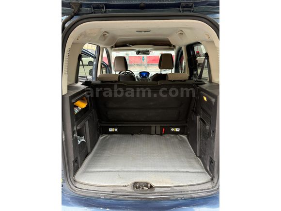 Sahibinden Ford Tourneo Courier 1.5 TDCi Titanium Plus 2020 Model