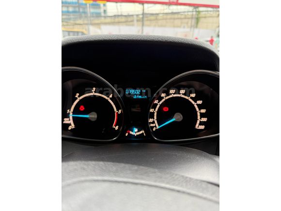 Sahibinden Ford Tourneo Courier 1.5 TDCi Titanium Plus 2020 Model
