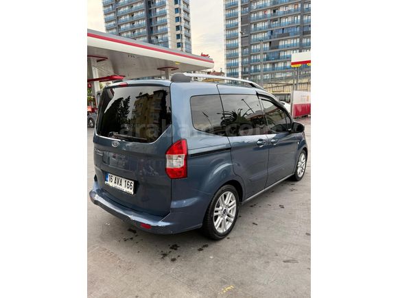 Sahibinden Ford Tourneo Courier 1.5 TDCi Titanium Plus 2020 Model