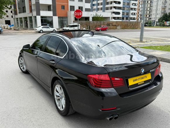  2015 MODEL HATASIZ BOYASIZ HASAR KAYITSIZ BMW 520İ
