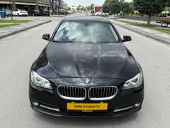  2015 MODEL HATASIZ BOYASIZ HASAR KAYITSIZ BMW 520İ