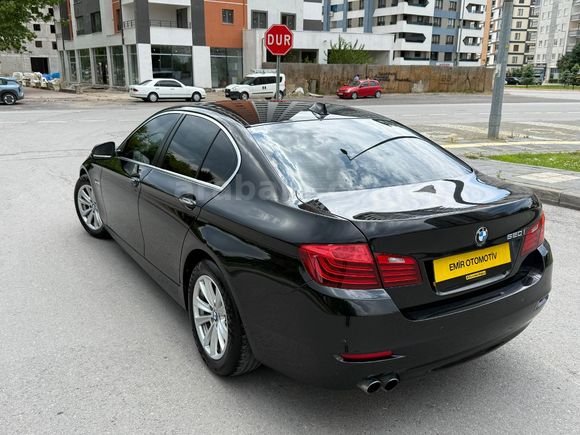  2015 MODEL HATASIZ BOYASIZ HASAR KAYITSIZ BMW 520İ