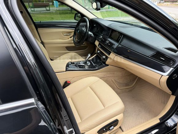  2015 MODEL HATASIZ BOYASIZ HASAR KAYITSIZ BMW 520İ