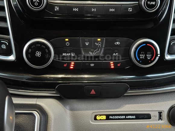DİCLE'den 2022 8+1 OTOMOBİL RUHSATLI TİTANİUM PLUS KREDİ+TKS