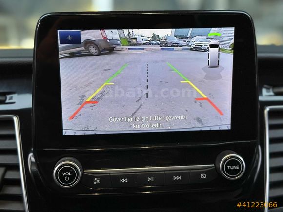 DİCLE'den 2022 8+1 OTOMOBİL RUHSATLI TİTANİUM PLUS KREDİ+TKS