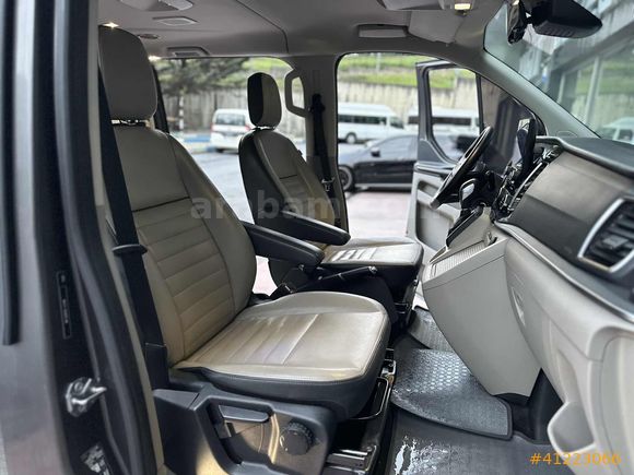 DİCLE'den 2022 8+1 OTOMOBİL RUHSATLI TİTANİUM PLUS KREDİ+TKS
