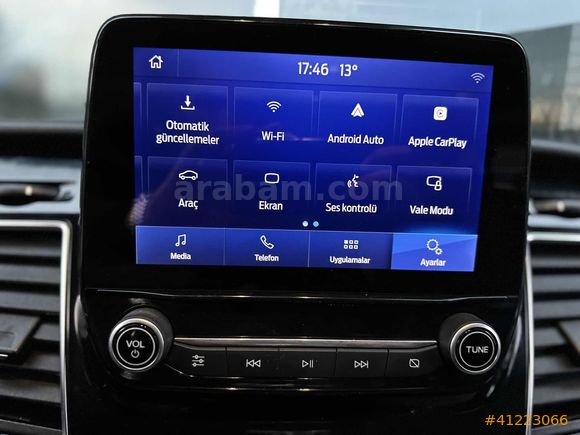 DİCLE'den 2022 8+1 OTOMOBİL RUHSATLI TİTANİUM PLUS KREDİ+TKS