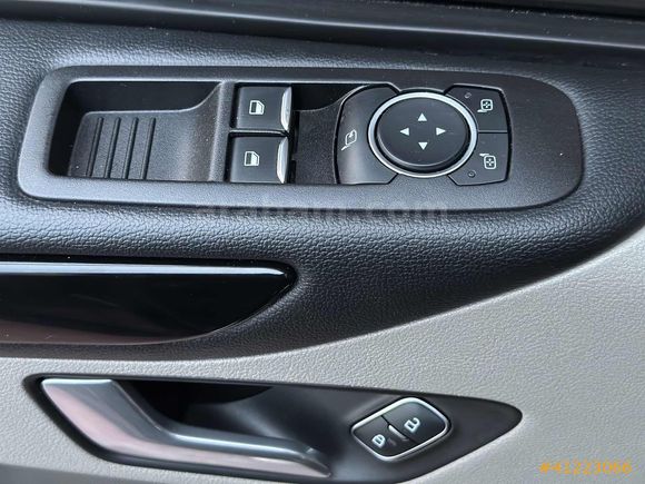 DİCLE'den 2022 8+1 OTOMOBİL RUHSATLI TİTANİUM PLUS KREDİ+TKS