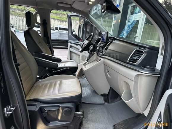 DİCLE'den 2022 8+1 OTOMOBİL RUHSATLI TİTANİUM PLUS KREDİ+TKS