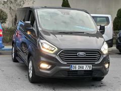 DİCLE'den 2022 8+1 OTOMOBİL RUHSATLI TİTANİUM PLUS KREDİ+TKS