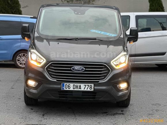 DİCLE'den 2022 8+1 OTOMOBİL RUHSATLI TİTANİUM PLUS KREDİ+TKS