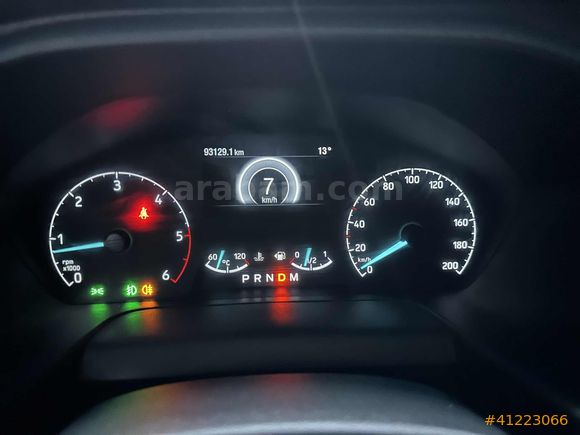 DİCLE'den 2022 8+1 OTOMOBİL RUHSATLI TİTANİUM PLUS KREDİ+TKS