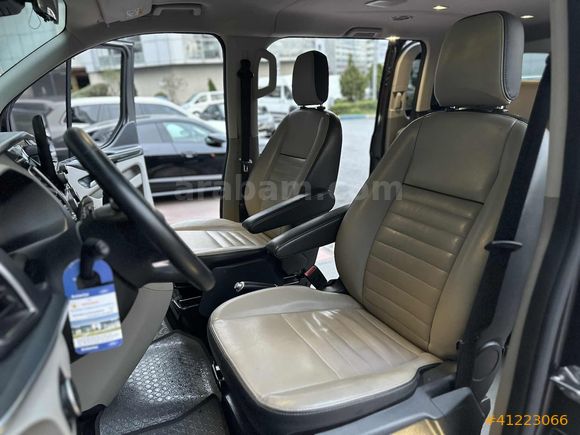 DİCLE'den 2022 8+1 OTOMOBİL RUHSATLI TİTANİUM PLUS KREDİ+TKS