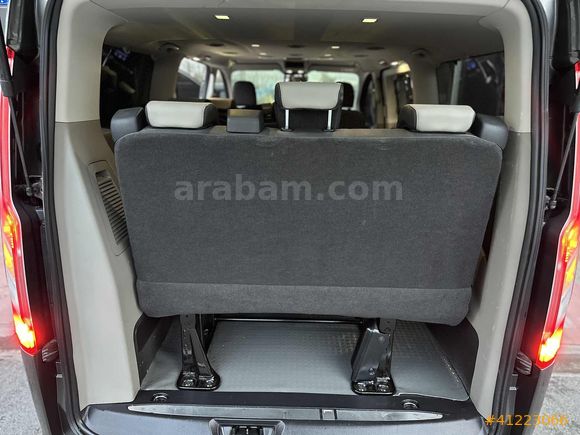 DİCLE'den 2022 8+1 OTOMOBİL RUHSATLI TİTANİUM PLUS KREDİ+TKS