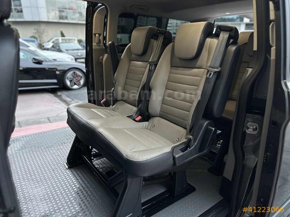 DİCLE'den 2022 8+1 OTOMOBİL RUHSATLI TİTANİUM PLUS KREDİ+TKS