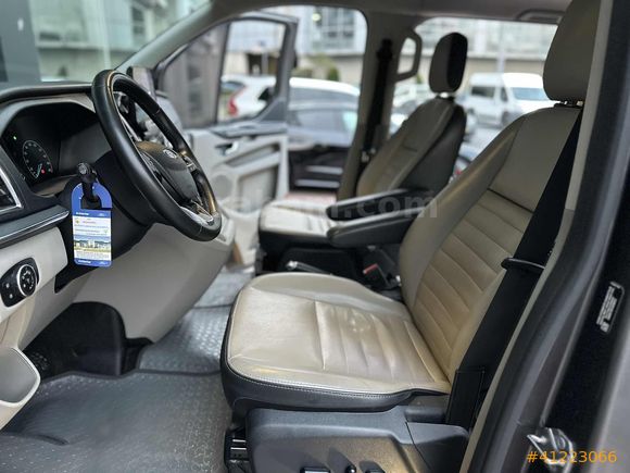 DİCLE'den 2022 8+1 OTOMOBİL RUHSATLI TİTANİUM PLUS KREDİ+TKS
