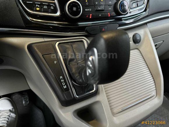 DİCLE'den 2022 8+1 OTOMOBİL RUHSATLI TİTANİUM PLUS KREDİ+TKS