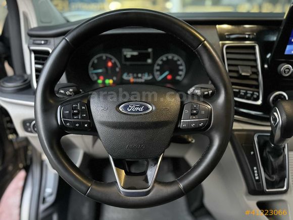 DİCLE'den 2022 8+1 OTOMOBİL RUHSATLI TİTANİUM PLUS KREDİ+TKS