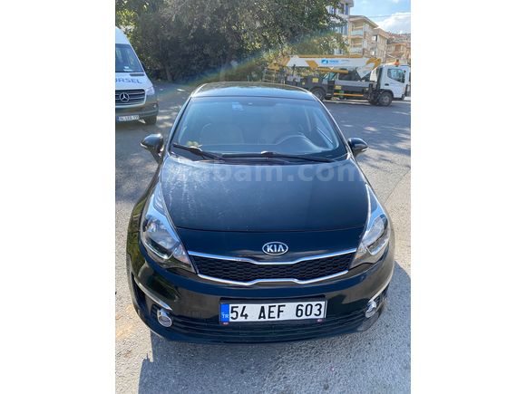 Sahibinden Kia Rio 1.4 CVVT Concept 2015 Model 