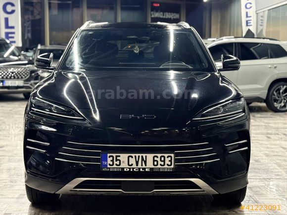 DİCLE OTO'dan 2024 MODEL BYD HATASIZ FUL KREDİ%TAKAS İMKANI