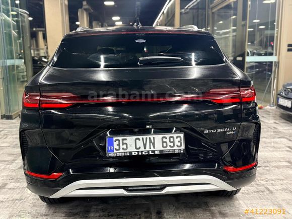 DİCLE OTO'dan 2024 MODEL BYD HATASIZ FUL KREDİ%TAKAS İMKANI