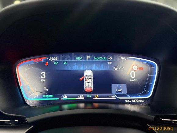 DİCLE OTO'dan 2024 MODEL BYD HATASIZ FUL KREDİ%TAKAS İMKANI