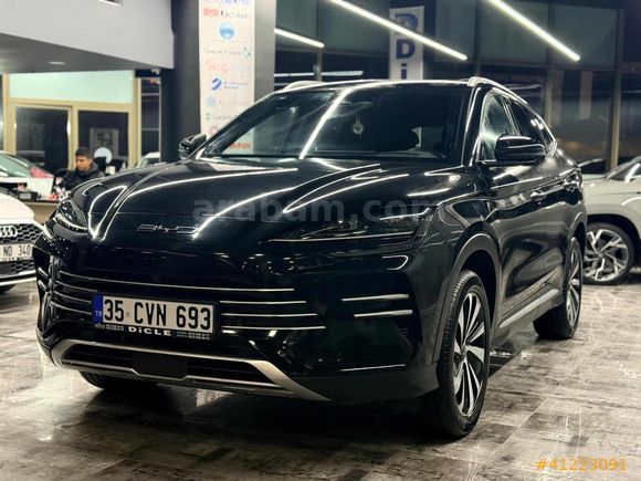 DİCLE OTO'dan 2024 MODEL BYD HATASIZ FUL KREDİ%TAKAS İMKANI