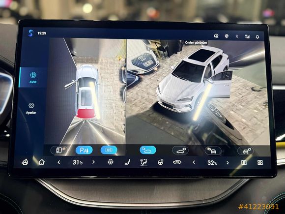 DİCLE OTO'dan 2024 MODEL BYD HATASIZ FUL KREDİ%TAKAS İMKANI