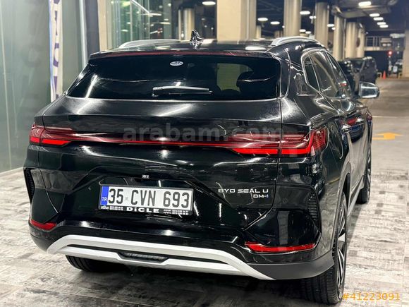 DİCLE OTO'dan 2024 MODEL BYD HATASIZ FUL KREDİ%TAKAS İMKANI