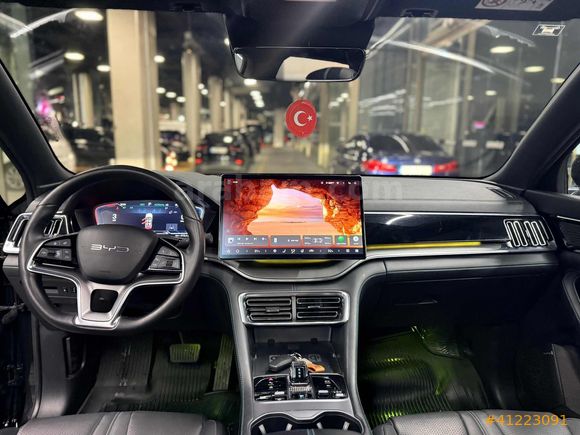 DİCLE OTO'dan 2024 MODEL BYD HATASIZ FUL KREDİ%TAKAS İMKANI