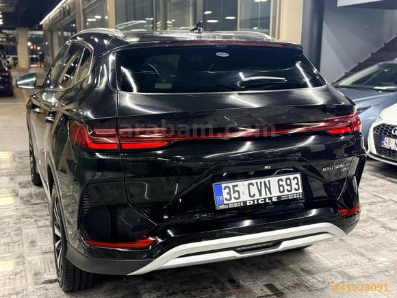 DİCLE OTO'dan 2024 MODEL BYD HATASIZ FUL KREDİ%TAKAS İMKANI