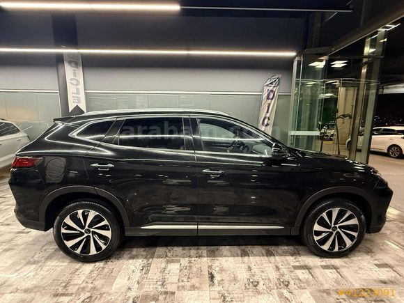 DİCLE OTO'dan 2024 MODEL BYD HATASIZ FUL KREDİ%TAKAS İMKANI