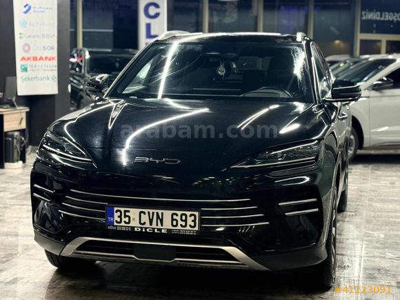 DİCLE OTO'dan 2024 MODEL BYD HATASIZ FUL KREDİ%TAKAS İMKANI