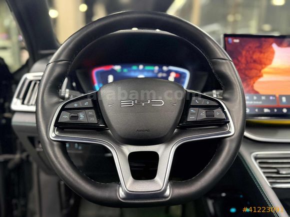 DİCLE OTO'dan 2024 MODEL BYD HATASIZ FUL KREDİ%TAKAS İMKANI