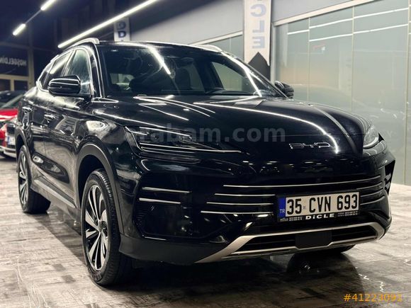 DİCLE OTO'dan 2024 MODEL BYD HATASIZ FUL KREDİ%TAKAS İMKANI