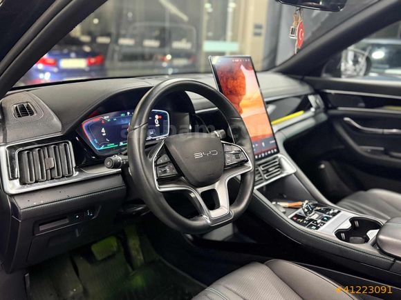 DİCLE OTO'dan 2024 MODEL BYD HATASIZ FUL KREDİ%TAKAS İMKANI