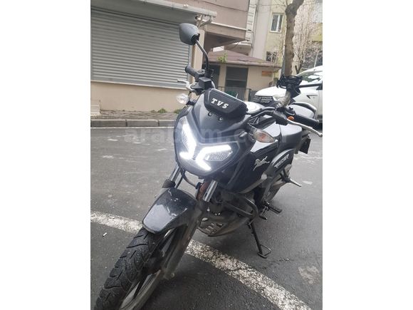 Sahibinden TVS Raider 125