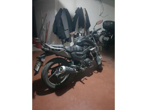 Sahibinden TVS Raider 125