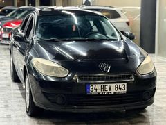 DİCLE OTO'dan 2012 OTOMOTİK FLUENCE MASRAFSIZ FUL KREDİ TAKAS