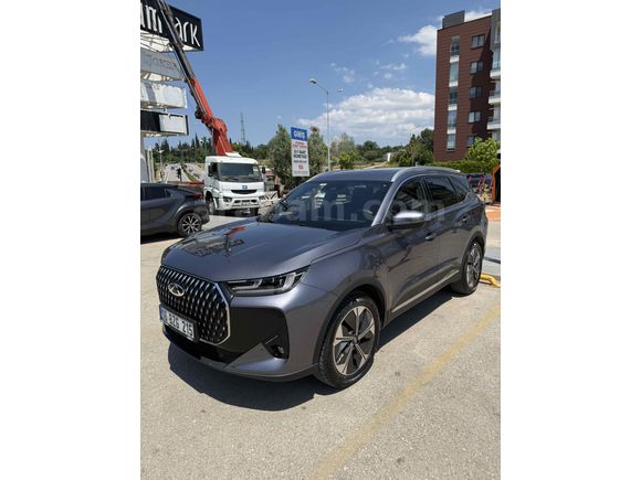 Sahibinden Chery Tiggo 7 1.6 TGDI Prestige 2025 Model Bursa