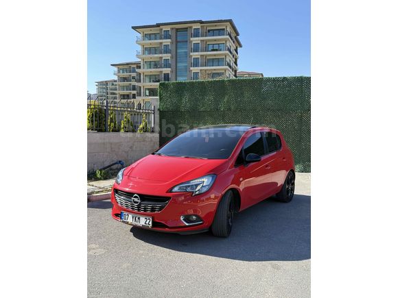 Sahibinden Opel Corsa 1.3 CDTI Color Edition 2014 Model 
