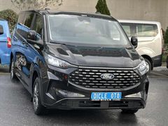 DİCLE'den 2024 CUSTOM 8+1 OTOMOBİL RUHSATLI TİTANİUM KREDİ+TAKAS