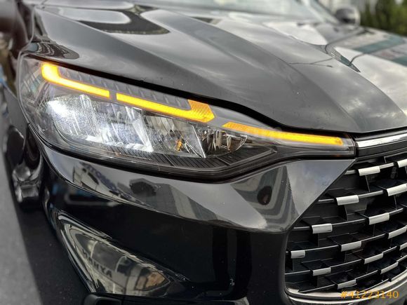 DİCLE'den 2024 CUSTOM 8+1 OTOMOBİL RUHSATLI TİTANİUM KREDİ+TAKAS