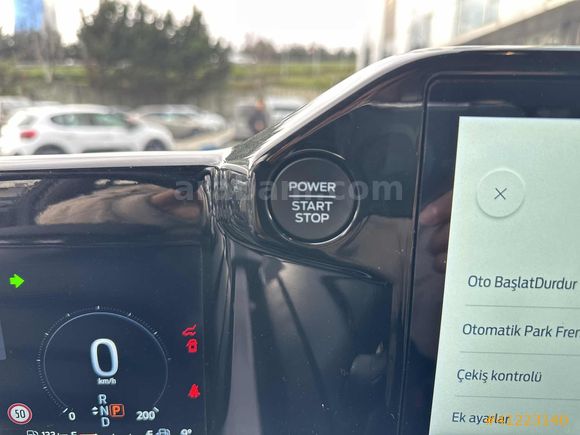 DİCLE'den 2024 CUSTOM 8+1 OTOMOBİL RUHSATLI TİTANİUM KREDİ+TAKAS