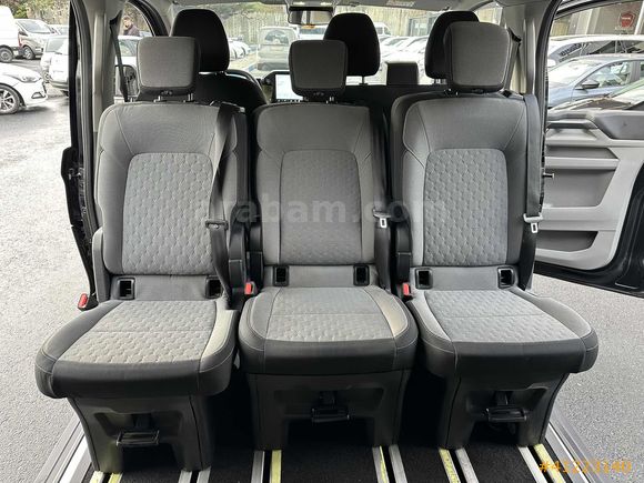 DİCLE'den 2024 CUSTOM 8+1 OTOMOBİL RUHSATLI TİTANİUM KREDİ+TAKAS